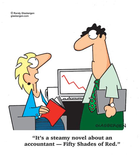 Accountant Cartoons Randy Glasbergen Glasbergen Cartoon Service