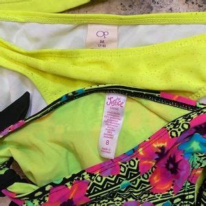 Justice Swim Girls Bikini Bundle Justice Size New Poshmark