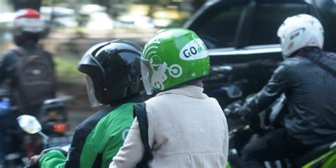 Kemenhub Kembali Tunda Kenaikan Tarif Ojek Online Merdeka