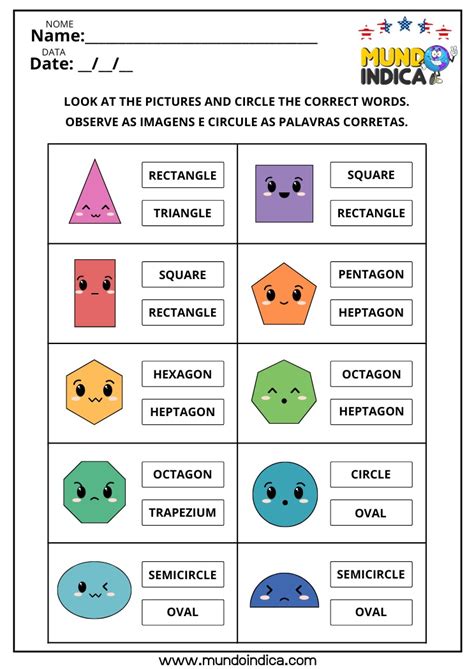 Atividade De Ingles Para Alunos Especiais - 15 Atividades de Inglês Adaptadas para Alunos Especiais para Imprimir