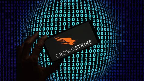 CrowdStrike Exec Shows Up To Accept Most Epic Fail Award In Person