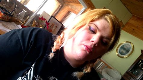 Double Braided Blonde Smoking Free Sex Video Redtube