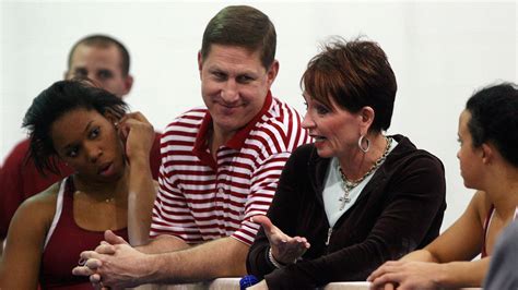 Alabama Gymnastics Coach Steps Down