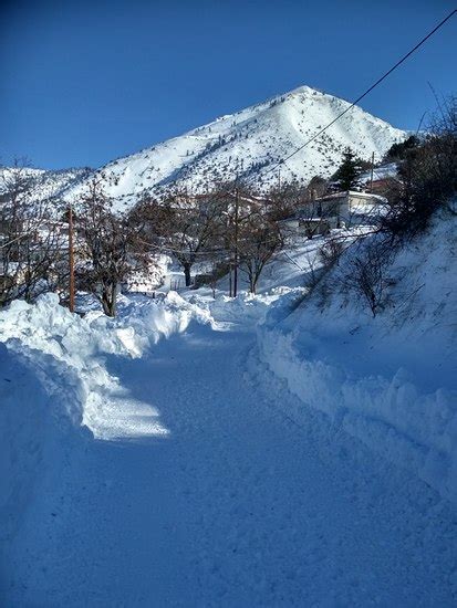 Mount Ossa (Greece) Mountain Information