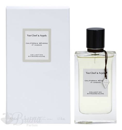 Купить духи Van Cleef & Arpels California Reverie оригинал духи Ван ...