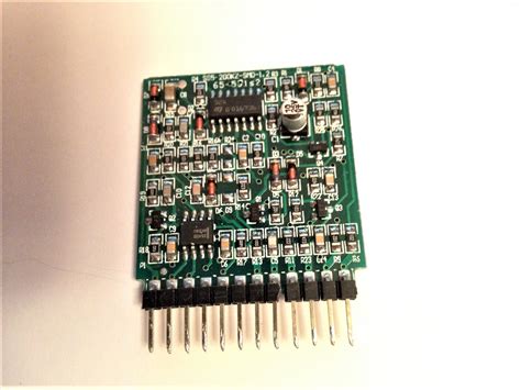 ПЛАТА УПРАВЛЕНИЯ САИ РЕСАНТА SS5-200kz -smd-1.2
