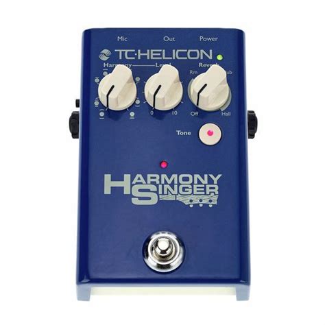 TC-Helicon Harmony Singer 2 – Thomann United States
