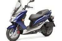 Новый 150-кубовый скутер от Yamaha. Новини моторинку