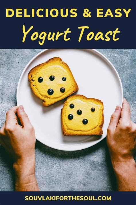 Yogurt Toast Tiktok Artofit