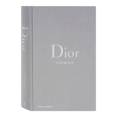 Dior Catwalk Fashion Book Shop New Mags online her