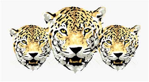 Leopard Head Clipart , Free Transparent Clipart - ClipartKey