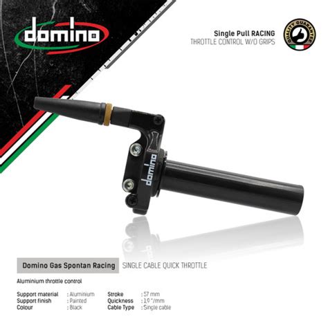 Jual Gas Spontan Domino Italy 1 Kabel Universal Jakarta Barat