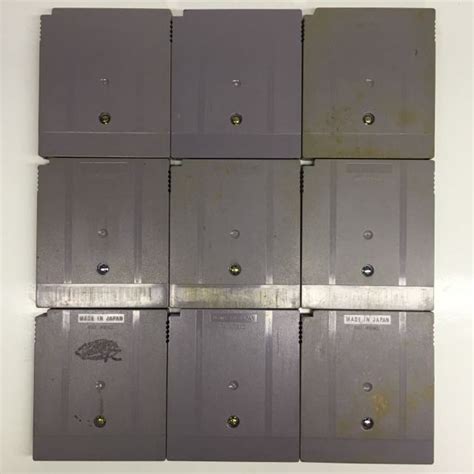 Gameboy Game Cartridge, Video Gaming, Video Game Consoles, Nintendo on ...
