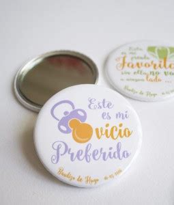 Espejos Originales Y Nicos Para Bautizos Invitaciones Y Detalles