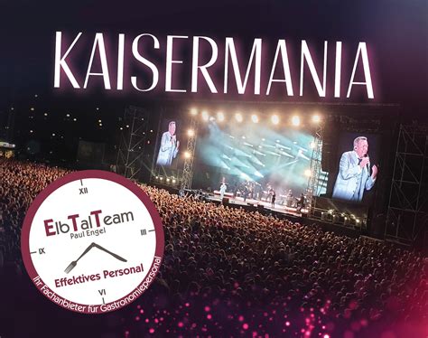 Kaisermania Filmn Chte Am Elbufer Check In Closed Elbtalteam