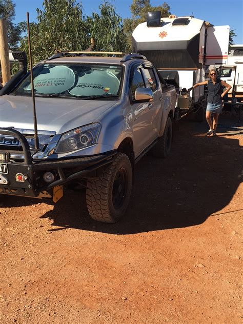 2015 Isuzu D Max Gregodgers Shannons Club