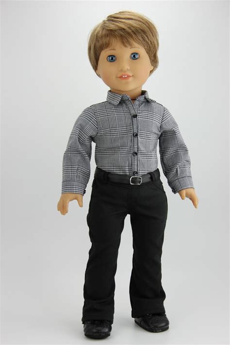 1294 best Boy doll images on Pinterest | Ag dolls, Boy doll and 18 inch ...