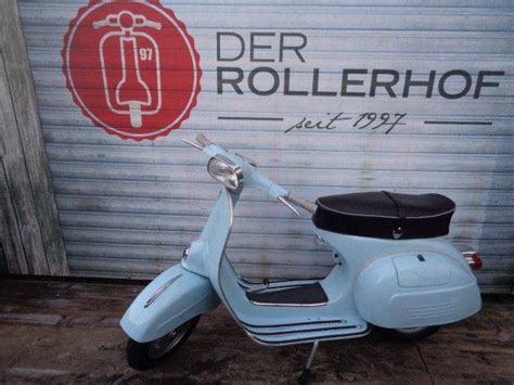 En Venta Piaggio Vespa 150 Sprint 1965 Offered For 6999