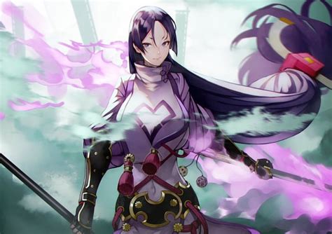 Berserker Minamoto No Raikou Fategrand Order Image By Yoshio