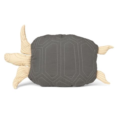 Poduszka Turtle Ferm Living Magiapolnocy Pl