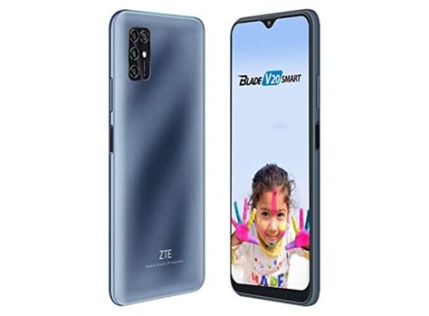 Shop ZTE Blade V20 (ZTE 8010) Online - CellnTell Portal