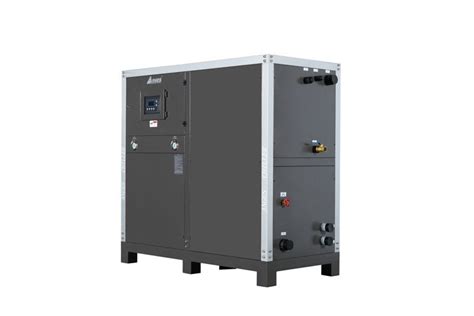 Water Cooled Inverter Water Chiller Ton Portable Recirculating Chiller