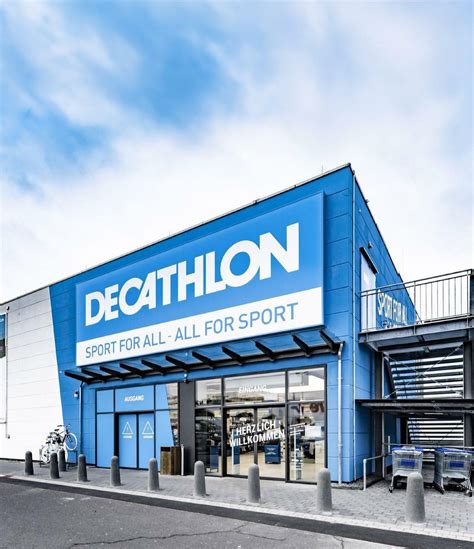 HOW BIG IS DECATHLON?