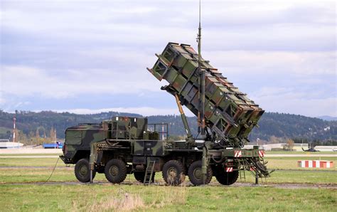 Німеччина розгорне в Україні ще одну систему Patriot взимку