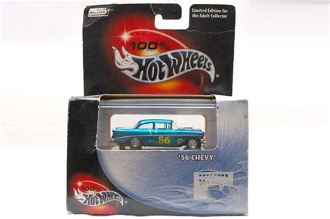 Hot Wheels CHEVY のレビュー一目でホットウィールとは気づけない上級仕様に見惚れる Hot Wheels 情報まとめ ホットウィール にわかマニア