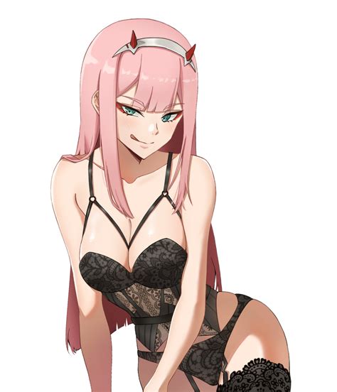 Zero Two Rdarlinginthefranxx