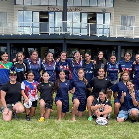 RGHS Te Matarere 1 Friday 17 February 2023 By Rotorua Girls High