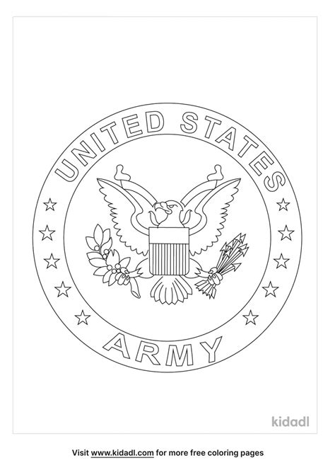 Us Army Logo | Kidadl