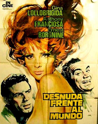 GO NAKED IN THE WORLD