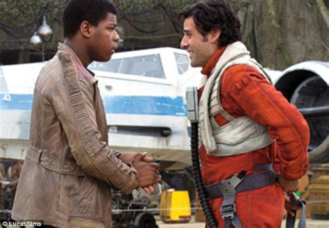 Star Wars Should Have More Gay Characters According To JJ Abrams Daily Mail Online