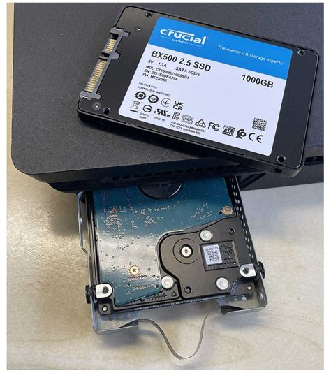Playstation 4 Slim PS4 SSD Upgrade service SSD Drive Upgrade 500GB SSD