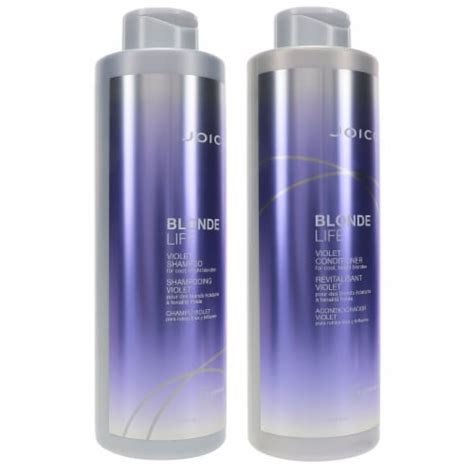 Joico Blonde Life Violet Shampoo 33 8 Oz Blonde Life Violet