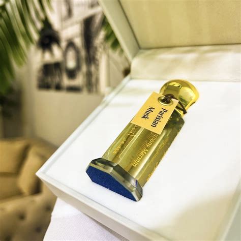 Parisian Musk · Soft White Musk · Maison Anthony Marmin