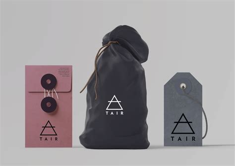 TAIR on Behance