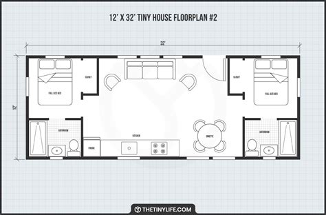 X Tiny Home Designs Floorplans Costs And More The Tiny Life