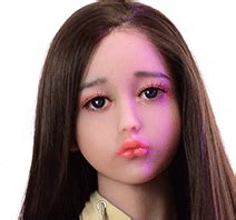 6YE Premium Amor TPE Sex Doll Heads 100 Coeros