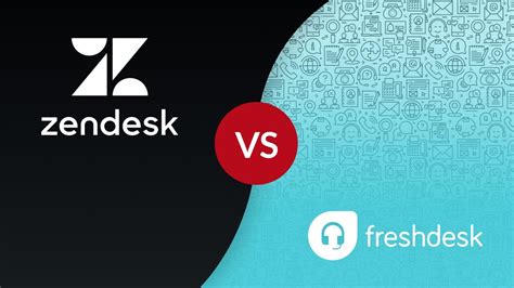 Freshdesk Vs Zendesk Choosing Between The Leaders On The Market YouTube