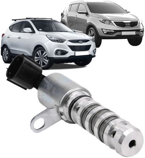 Valvula Solen Ide Vvt Kia Sportage Magentis Sorento E V Hd