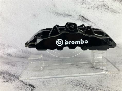 Суппорта тормозные (пара) 8 поршней SB для системы Brembo GT8 (без ...