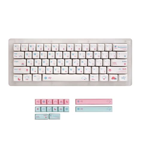 GamaKay K61 Pro 60% RGB Mechanical Keyboard