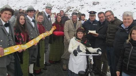 Unattesa Di Cinque Anni Ma Ora La Pista Ciclabile Diventata Una