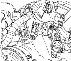 Repair Guides Component Locations Camshaft Position Sensor