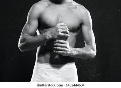 Semi Naked Man Torso Images Stock Photos D Objects Vectors Shutterstock
