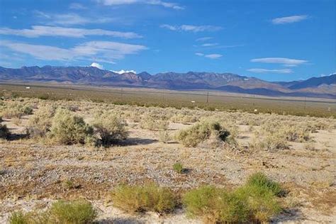 10 Acres of Residential Land for Sale in Newberry Springs, California - LandSearch