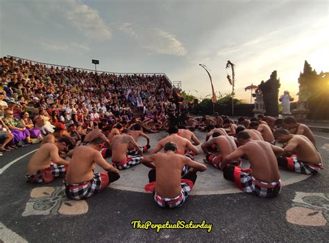 Everything to Know Before Seeing the Uluwatu Kecak Dance