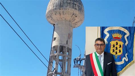 POZZUOLI Rinvio Abbattimento Torre Ex Sofer Manzoni Il Comune Non